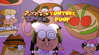 Pizza Tower YouTube Poop Compilation 2023