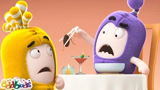 Bug (Inseto) @OddbodsBrasil | Moonbug Kids em Português - Desenhos Animados