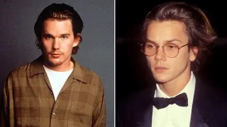 River Phoenix remembered 30 years after 1993 death: 'We’ve all felt his presence'