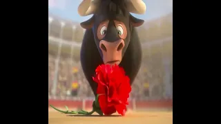 Not every bull is an angry fighter | #shorts | Animation | Toka Edits