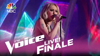 The Voice 2017 Chloe Kohanski - Finale: "Bette Davis Eyes"