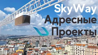 В каких странах SkyWay запускает первые адресные проекты | Выход компании SkyWay на мировой рынок