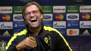 BVB gegen Real Madrid: "Klopp hat gut lachen" | CHAMPIONS LEAGUE