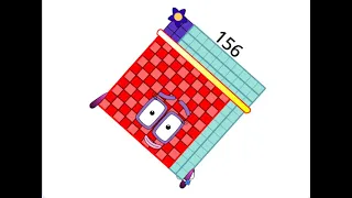 Cruz’s Room - Numberblocks Band 151-160