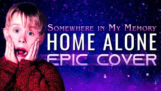 Somewhere in My Memory - Rob Scales | EPIC COVER (John Williams)