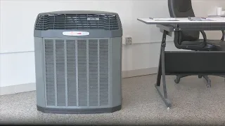 Extreme heat poses major threat to AC units and people's health