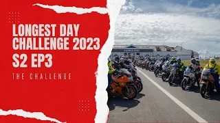 Longest Day Challenge   Lands' End To John O'Groats In 24hrs By Motorcycle - The Challenge S2 EP3