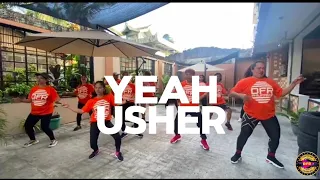 Yeah Remix by: Usher | Dance Fitness Revolution | Dance workout | fitness | zumba