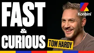 Tom Hardy - Fast & Curious "Venom"