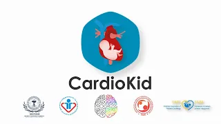 Фахова очно-дистанційна школа з дитячої кардіології  "CardioKid"