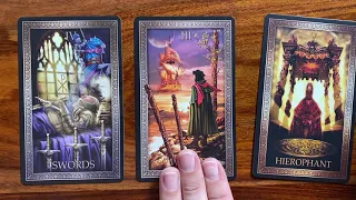 Take your passion and make it happen! 9 July 2020 Daily Tarot Reading with Gregory Scott
