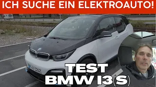 Ich suche ein Elektroauto! Meine Eindrücke vom BMW i3(s)