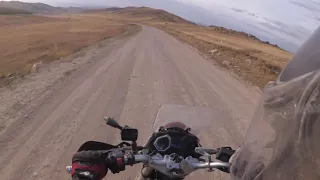 Mindfulness in Mongolia - Crossing Mongolia on 125cc Sinnis Motorcycles