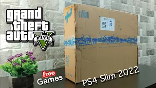 PS4 Unboxing & GTA 5 Gameplay | Latest PlayStation 4 with Games