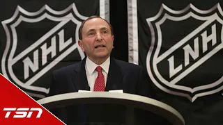 Could both hub cities be in Canada? | TSN Hockey