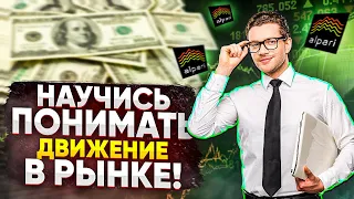 Идеальная ТОЧКА ВХОДА в рынок! Трейдинг обучение с нуля!