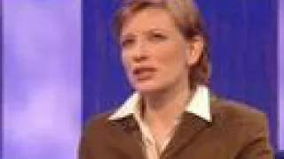 Cate Blanchett interview - Parkinson - BBC