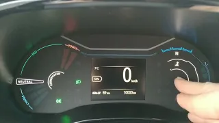 Dacia Spring: 10.000 km Mega (extrem guter) Verbrauch!