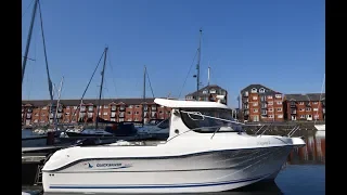 Quicksilver 640 Pilothouse for sale by YACHTS CO