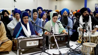 Bibi Harroop Kaur (CA) - Vancouver May 2018 - Rainsbhai [4K]