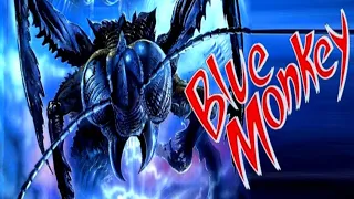 Blue Monkey - aka Insect! (1987) starring :Ivan E. Roth, Steve Railsback, and Gwynyth Walsh