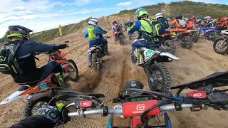 Hard Enduro Sadala Weekend 2023 EMV/EKV III Etapp - Bronze class - Lauri Kodres 324 FPV