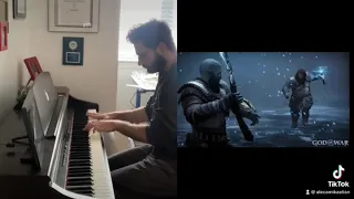 Hand of Odin Piano cover God of War