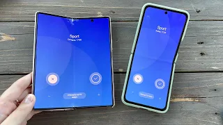 Sports Reminders are Ringing on Samsung Galaxy Z Fold 3 and Z Flip 3