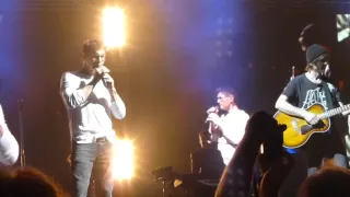 a-ha - Hunting High and Low 1.05.2016 live @Spektrum in Oslo