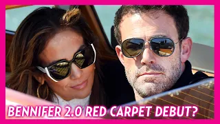 Jennifer Lopez & Ben Affleck Red Carpet Debut At 78th Venice International Film Festival?