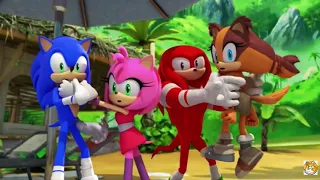 Tails Cutest Moments: Sonic Boom (Part 3)