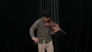 Bach Chaconne(by Lu Yihang)