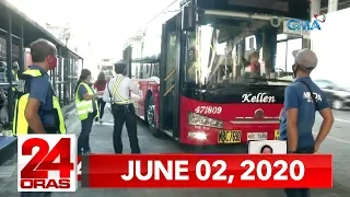 24 Oras Express: June 2, 2020 [HD]