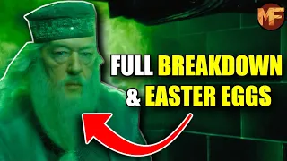 Order of the Phoenix: Every Hidden Detail/Easter Egg: FULL MOVIE BREAKDOWN (Harry Potter Explained)