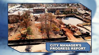 City Manager's Progress Report: December 2022