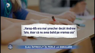 Stirile Kanal D (01.04.2023) - S-au intrecut in perle la simulare! | Editie de seara