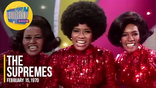 The Supremes "If My Friends Could See Me Now, Nothing Can Stop Us Now, & Once In A Lifetime"