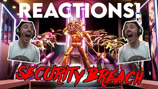 Youtuber's React To FNAF: Security Breach - Teaser Trailer! [Five Nights At Freddy's] NEW GAME!