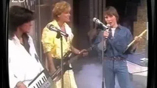 Modern Talking - You can win if you want (live Germany 1985)