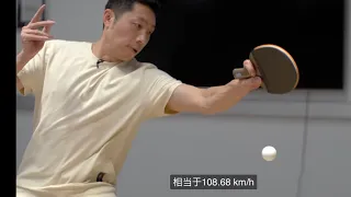 Xu xin table tennis player super cool 🏓 Xu Xin is right-handed 許昕右手特輯