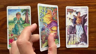 Normalise discomfort 7 June 2021 Your Daily Tarot Reading with Gregory Scott