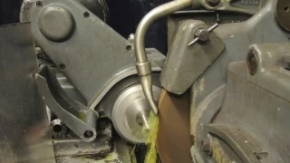Copy of Refurbishing BSA Girder Forks using The Tormach PCNC 1100
