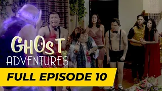 GHOST ADVENTURE | Episode 10 | Benjie Paras, Pio Balbuena , Billy Villeta, Phoemela Baranda| Viva TV