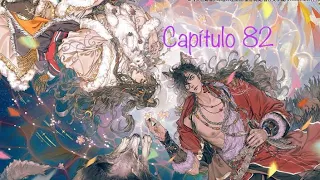 Tian Guan Ci Fu Capítulo 82- Español -Manhua- Doncella vestida de púrpura