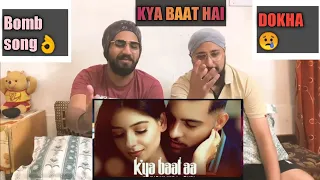 Reaction || Kya Baat Aa || Karan Aujla || Rehaan records