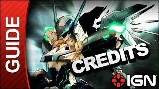 Zone of the Enders: 2nd Runner HD Walkthrough - Ending Credits