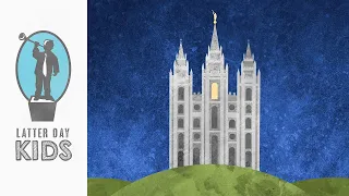 ¿Qué hay dentro del templo? | Lección animada de las Escrituras para niños