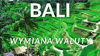 Tajemnice płatności na Bali: Bankomaty, gotówka i karta