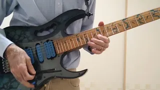 For The Love Of God (Steve Vai)-  try with BOSS GT-5+DD3(Old.. my last try might be better )