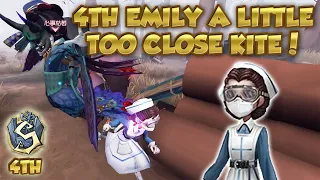 #69 4th Doctor Barely Made it With Her Kite! | Identity V | 第五人格 | 제5인격 | #アイデンティティV | Doctor